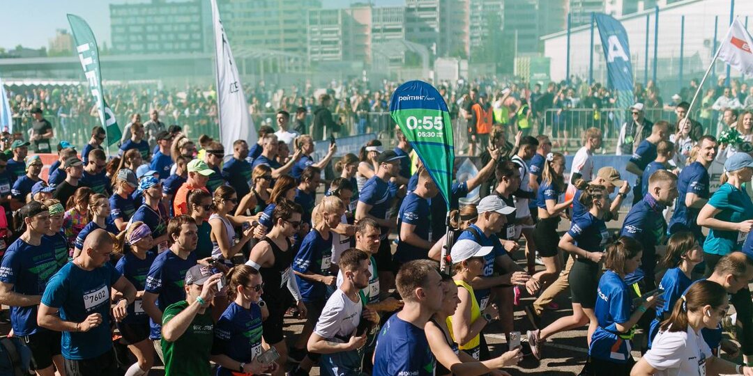 «Беги, герой!» и ТРК «НЕБО» организуют открытие нового бегового сезона в Нижнем Новгороде