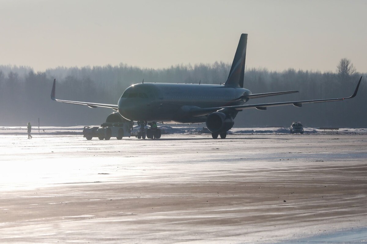     / Источник: © ИЗВЕСТИЯ/Сергей Коньков