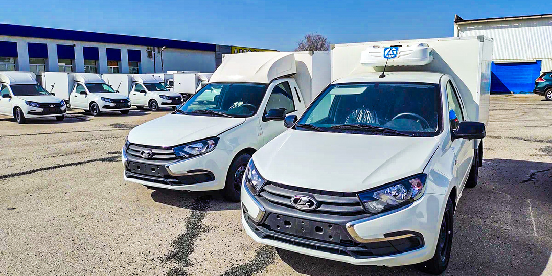 Раньше на этом заводе ВАЗ выпускал "пирожки" и "каблучки", а теперь — современные минивэны