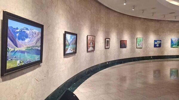    © Foto / Пресс-служба Министерства культуры Республики Таджикистан