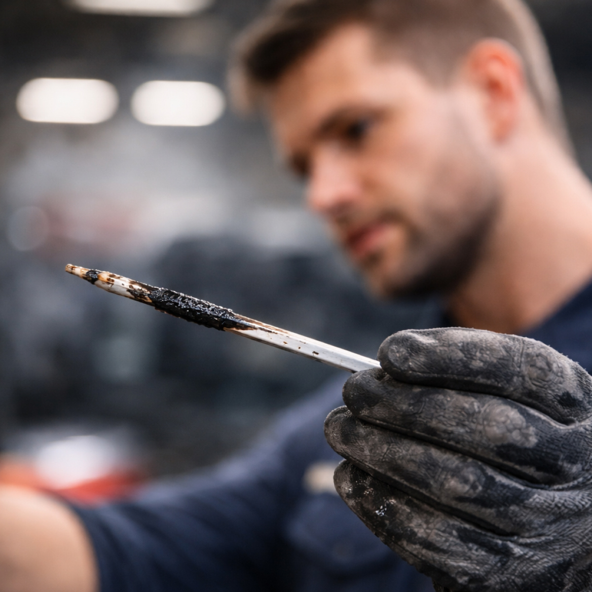 Что происходит с маслом и когда уже нельзя тянуть