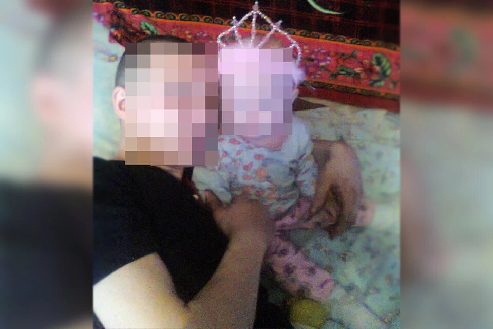 Пока еще счастливые папа и дочка. Фото: соцсети