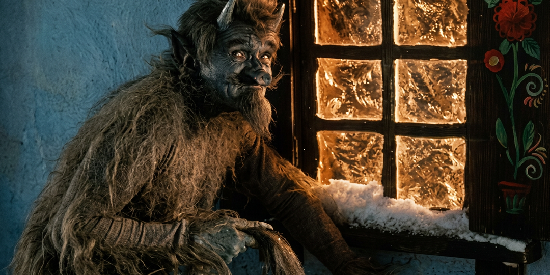 Как выглядит чёрт? Свидетельства «очевидцев» из русских деревень