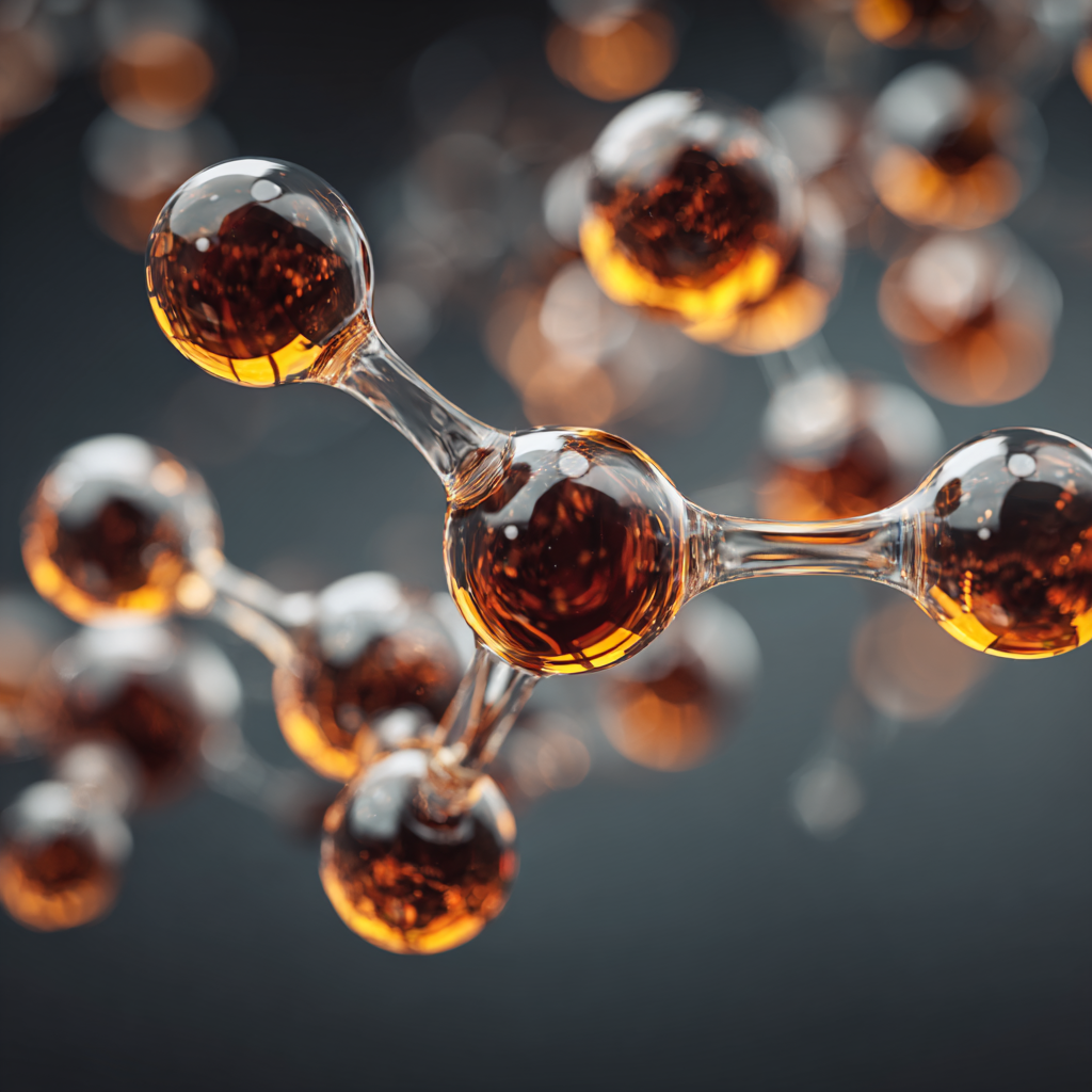 Молекула эф.масла