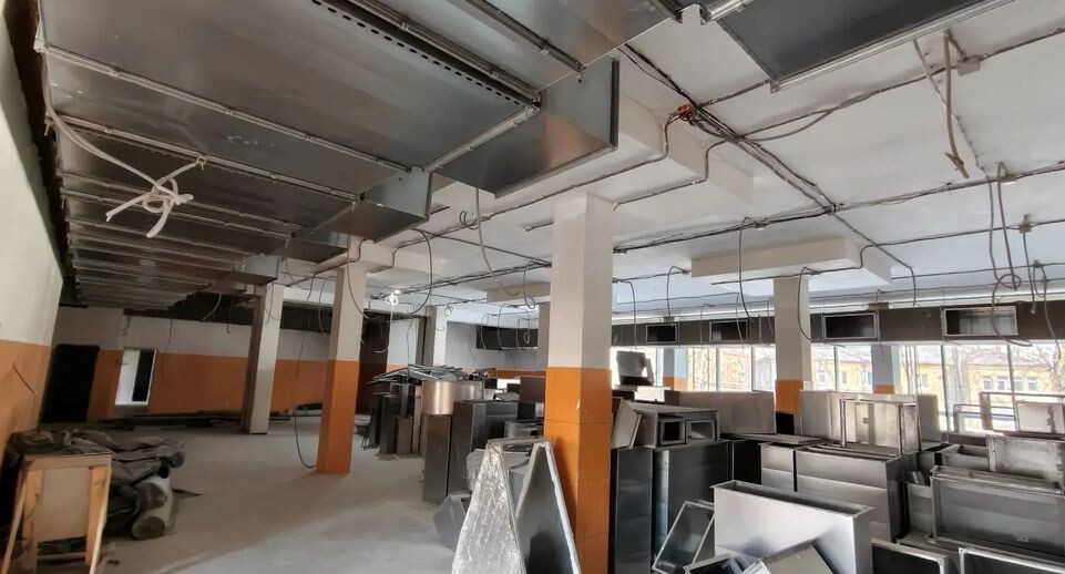    Министерство строительного комплекса МО