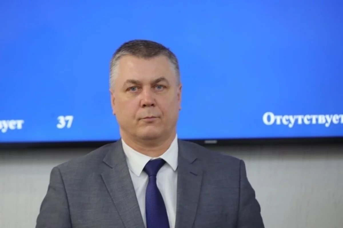    Гордума согласовала Олега Чернобривченко на должность вице-мэра Краснодара