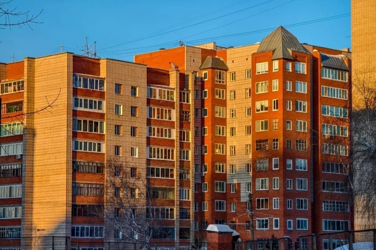    Собственники около 2 тысяч воронежских МКД заявили о желании сменить УК