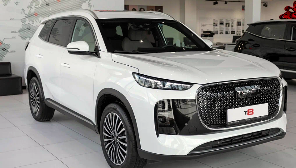 7 мест, полный привод и взрослая подача. Чем TENET T8 цепляет сильнее всего и что получает покупатель за 3,5 млн рублей