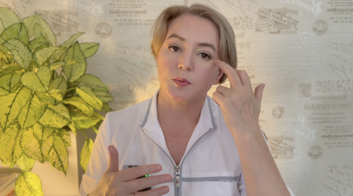 Приходите на тренинг Как поднять брови и веки👉 https://shubmila.ru