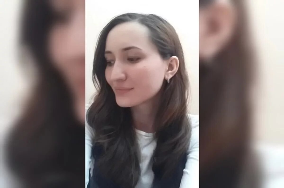    Родные тоже пропали.