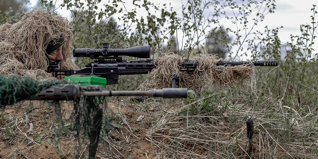 Российские войска установили контроль над Шевяковкой в Харьковской области