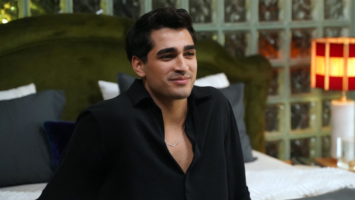    Мерт Рамазан Демир. Фото: кадр из сериала "Зимородок"