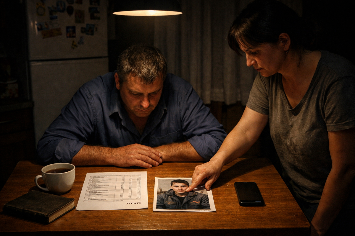 Муж годами содержал взрослого брата, отдавая ему наши деньги. Но один визит обманутой женщины заставил его молча заблокировать родственника