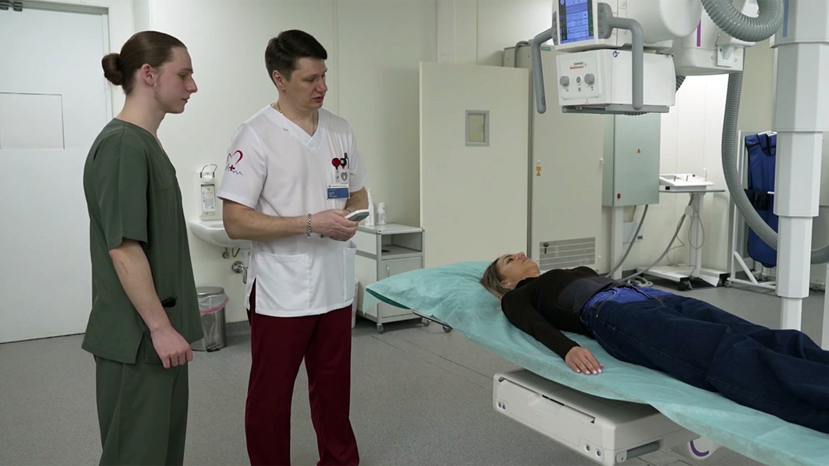    Первый канал