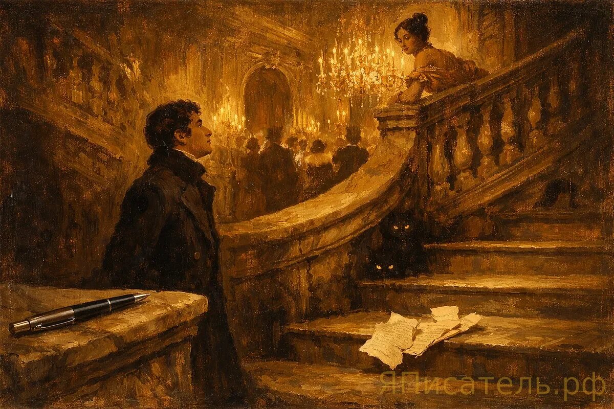 Сенсация из XIX века