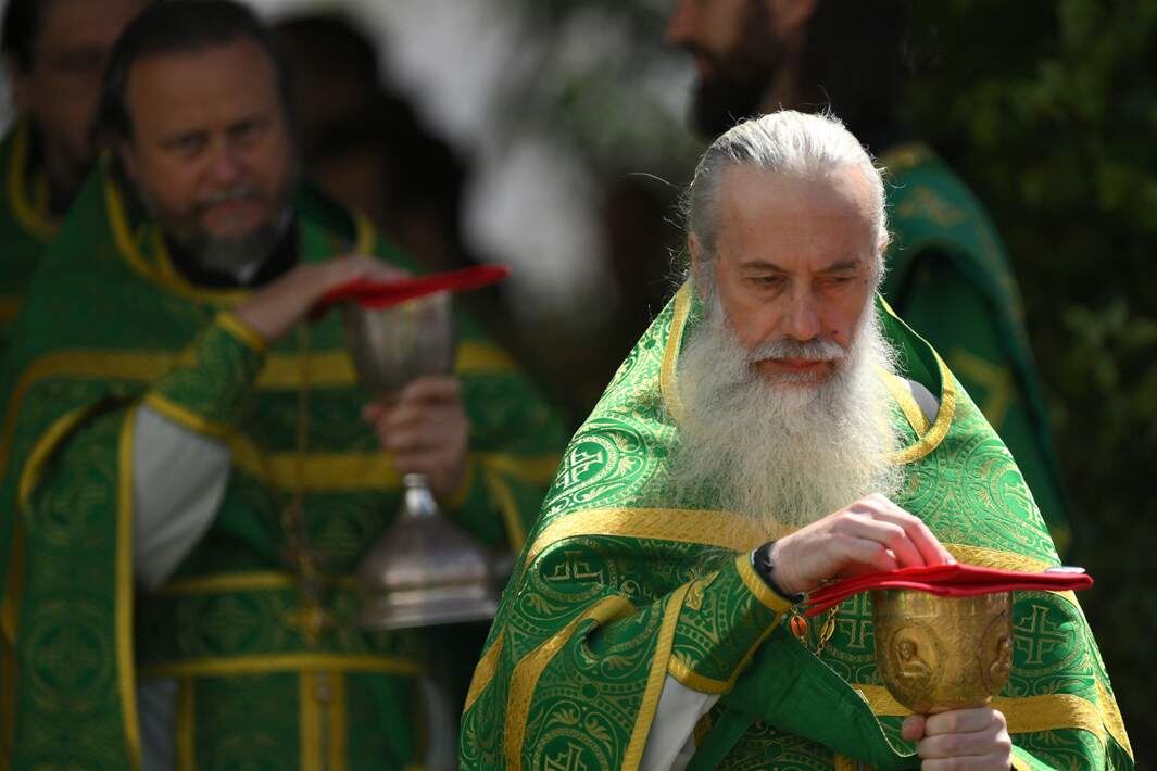 Фото: РИА Новости/Кристина Кормилицына