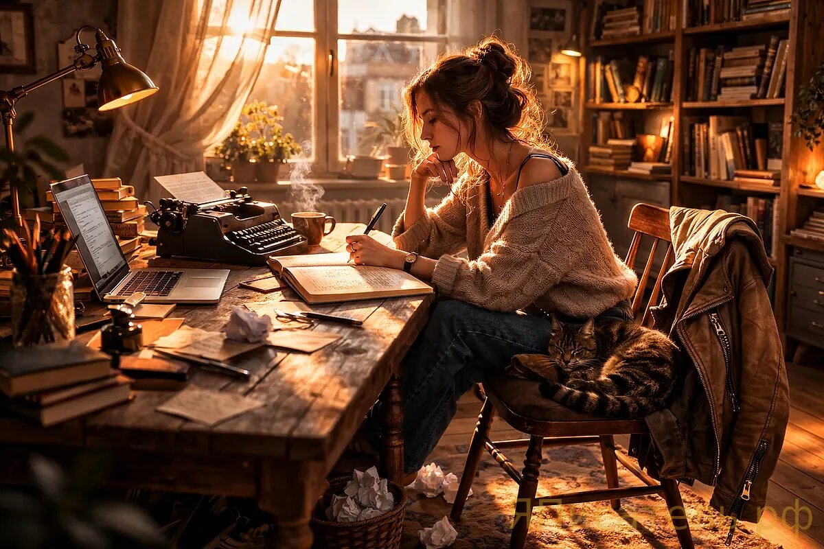 Писательство как дополнительный заработок