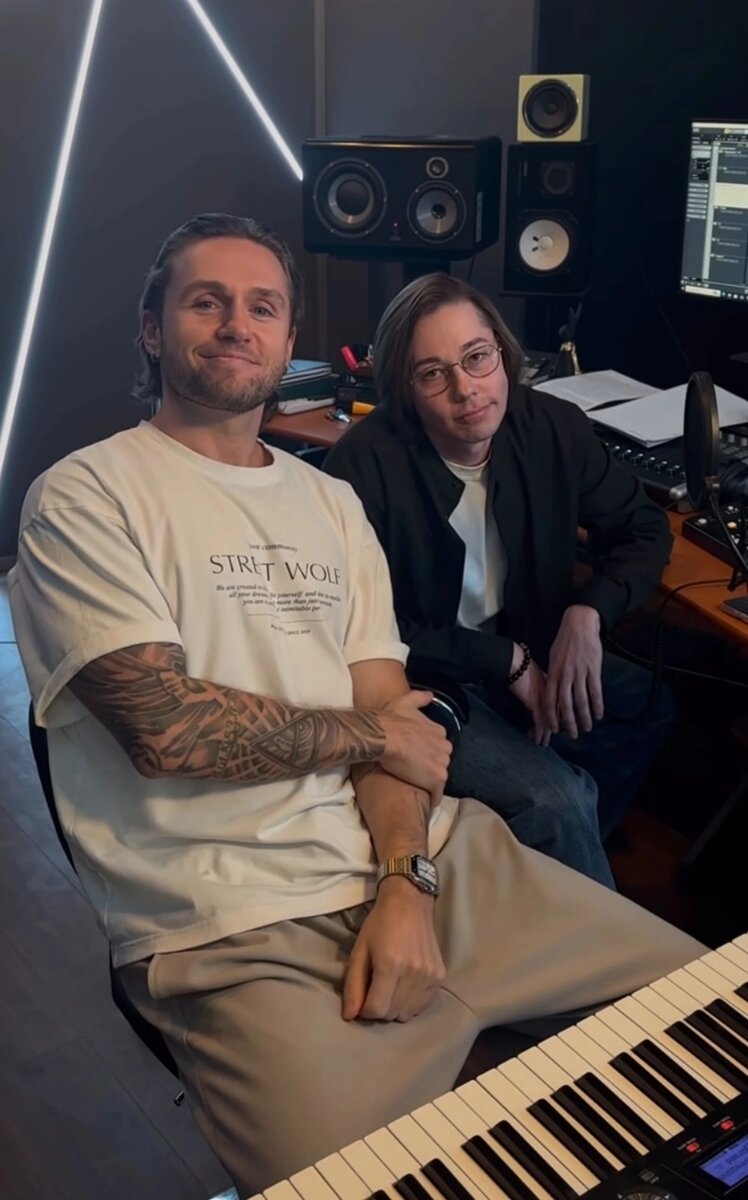 ФОТО: Instagram группы «БиС» (запрещенная в России соцсеть; принадлежит компании Meta, признанной экстремистской организацией и запрещенной в РФ)📷
