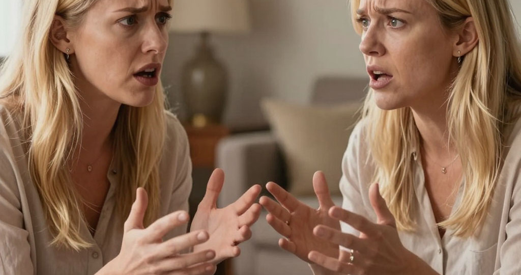 — Откажись от наследства в мою пользу, чтобы твой жених ничего не узнал, — я была поражена словами сестры.