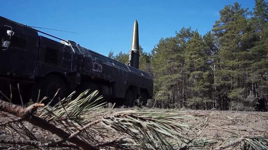    Фото: РИА Новости/Министерство обороны РФ