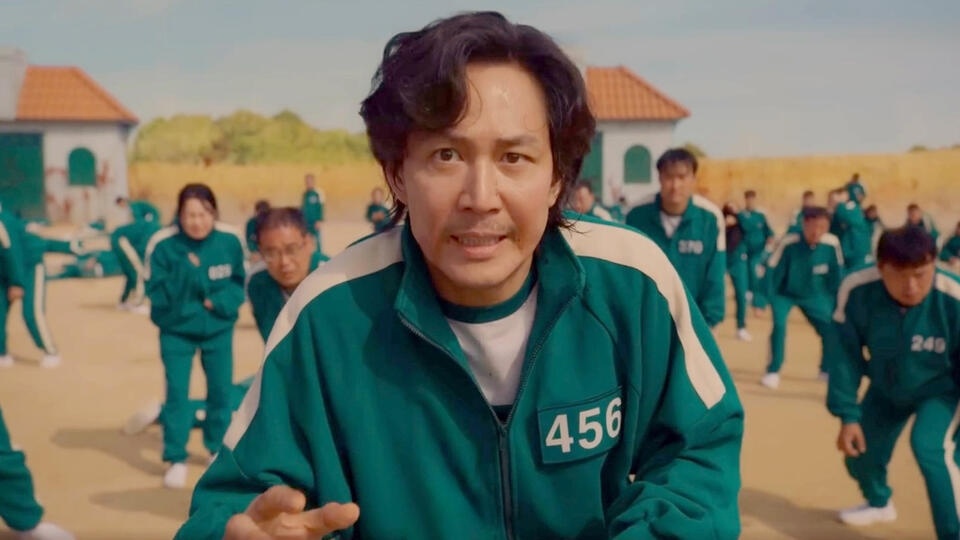 Фото: © Сериал "Игра в кальмара", реж. Хван Дон-хек, 2021-2025