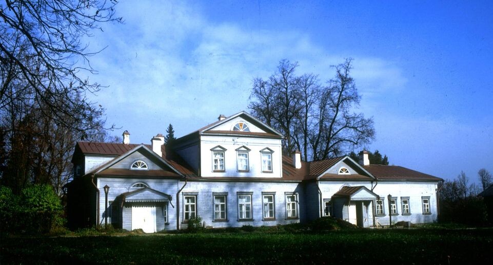    Главный дом, Абрамцево. Alexander Chernykh / www.globallookpress.com