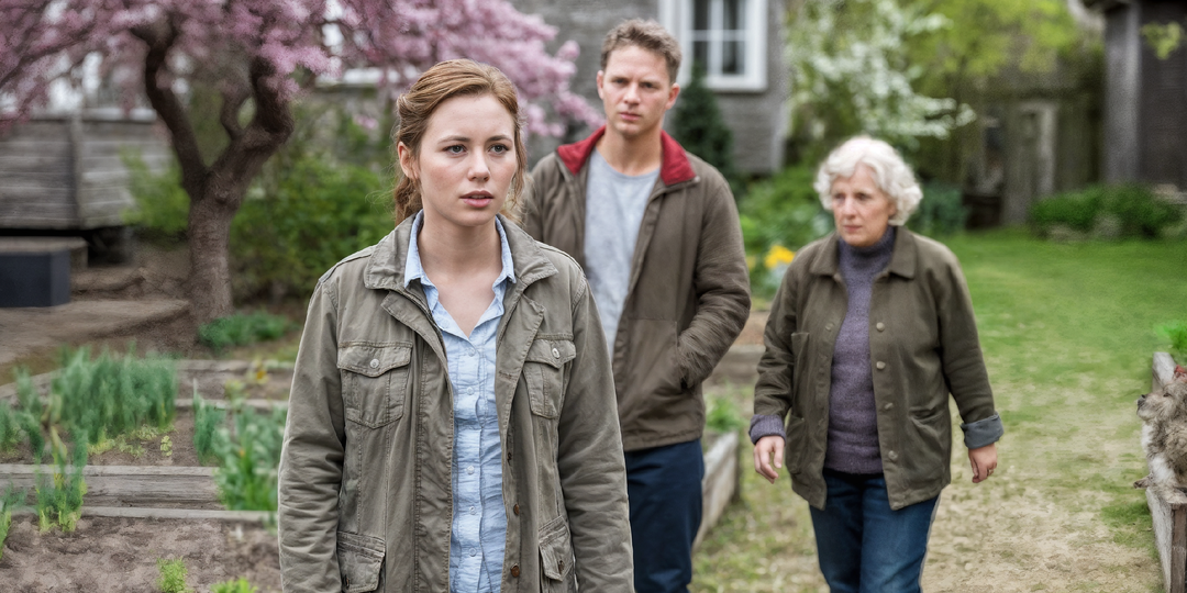 Свекровь требовала ключи от дачи, чтобы сделать там огород, а когда невестка отказалась его сдавать, поехала туда тайком