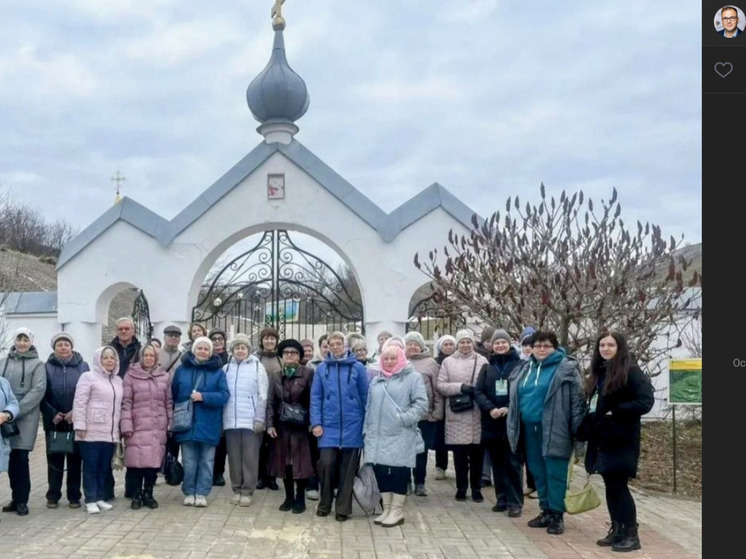     Яковлевцы с экскурсией приехали в Чернянский округ, фото: скриншот со страницы vk.com/wall657604052_25338