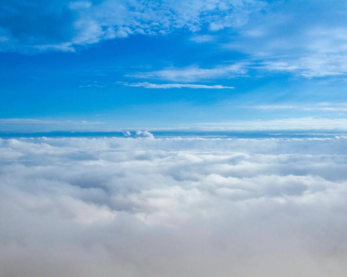 Всем нам хочется чистого и мирного неба над головой, особенно на отдыхе