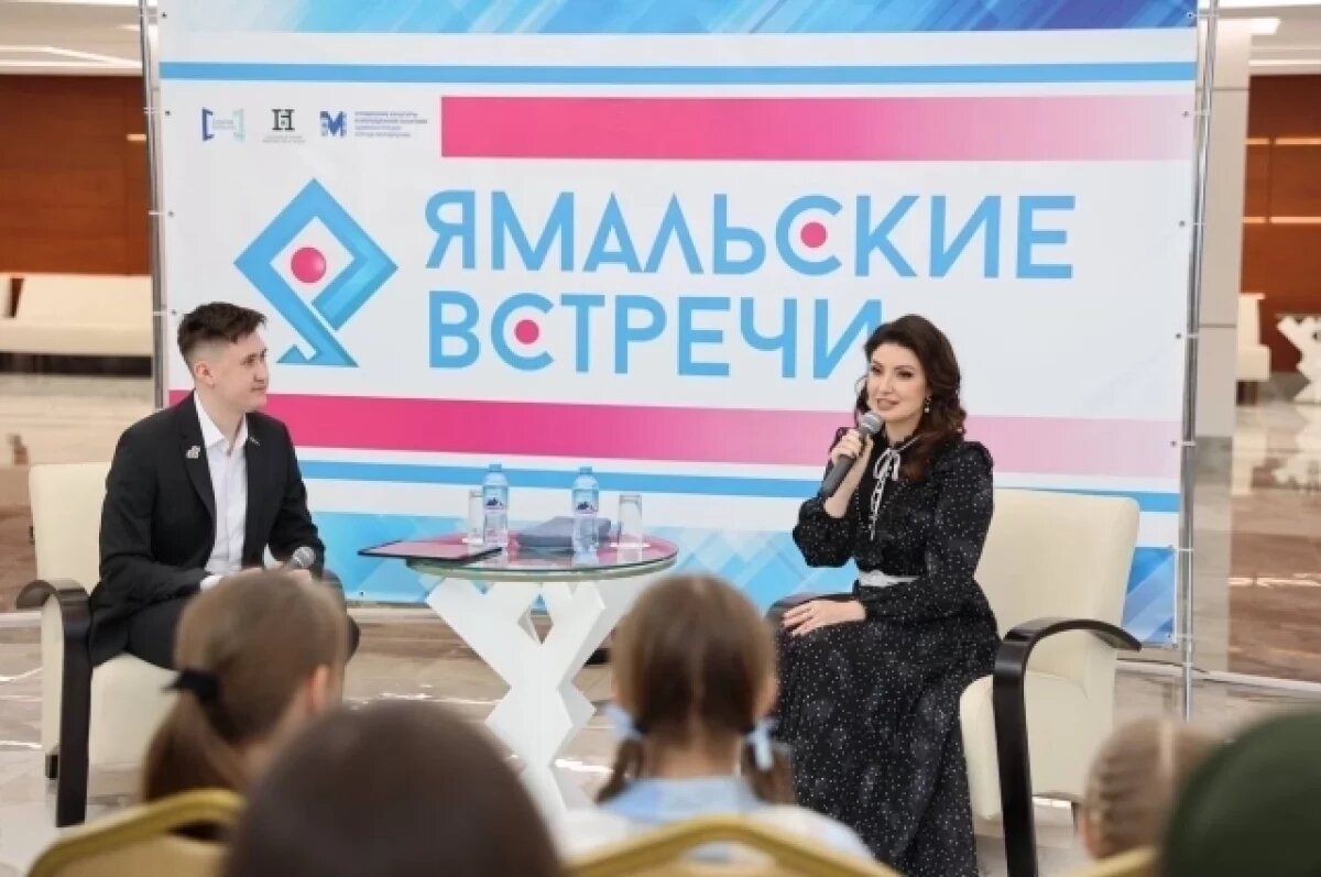    Спортсмен и шеф-повар станут героями «Ямальских встреч» в Надыме