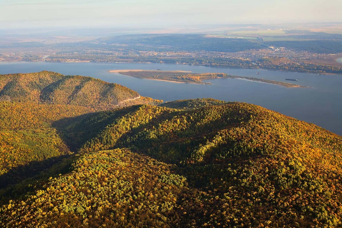    ФГБУ «Жигулёвский государственный природный биосферный заповедник имени И.И. Спрыгина»
