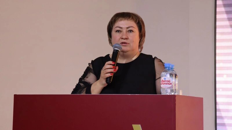     Евгения Боровикова. Фото: Евгении Боровиковой.