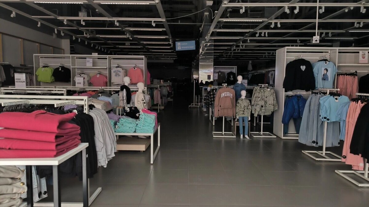    MODIS в ТРЦ «Планета»   Кристина Иванова / mkset.ru