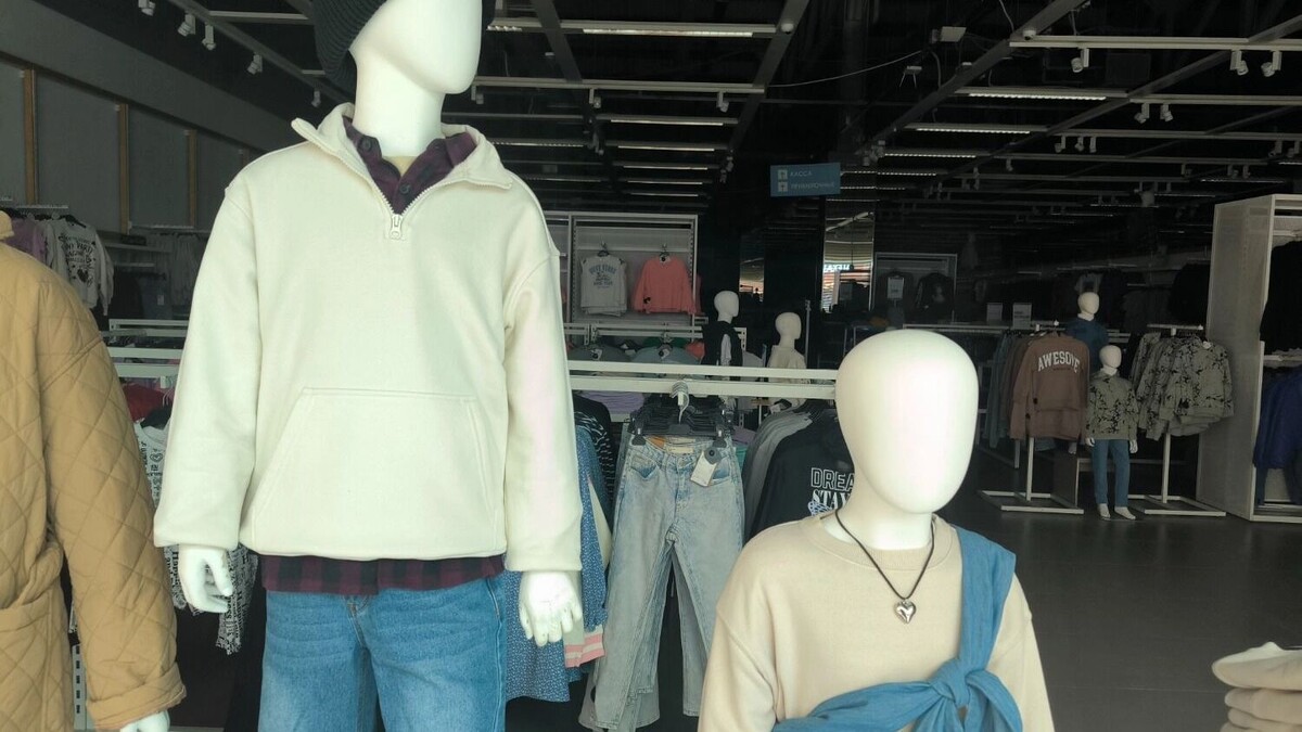    MODIS в ТРЦ «Планета»   Кристина Иванова / mkset.ru