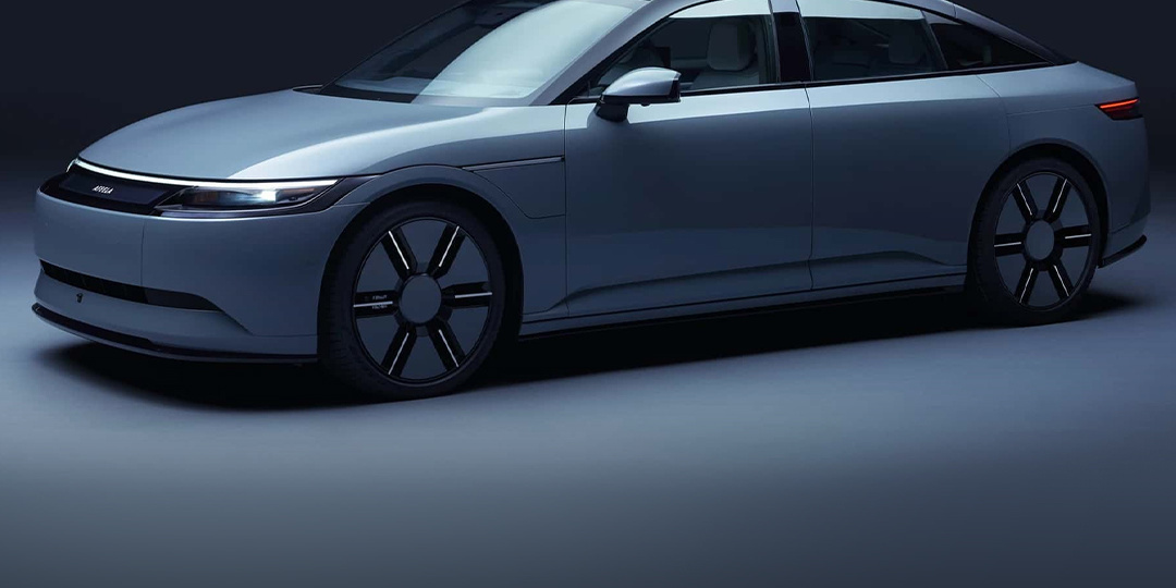 Японцы не справились с электричкой: Honda и Sony сворачивают совместный проект по производству электрокаров Afeela ⚡️