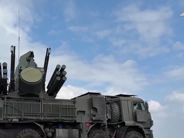    Фото: телеграм-канал "Минобороны России"