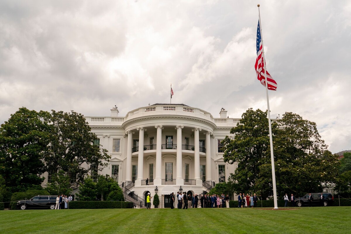     / Источник: © Ken Cedeno — Pool via CNP/Global Look Press