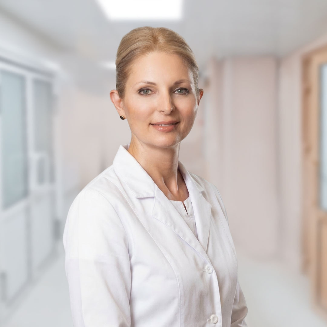 Басова Ирина Олеговна — врач акушер-гинеколог высшей категории, кандидат медицинских наук. Член Российского общества акушеров-гинекологов.