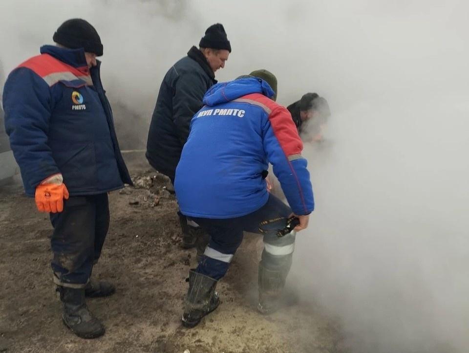    У рязанцев есть повод усомниться в точности обозначенных периодов отключения отопления. Фото: администрация Рязани.