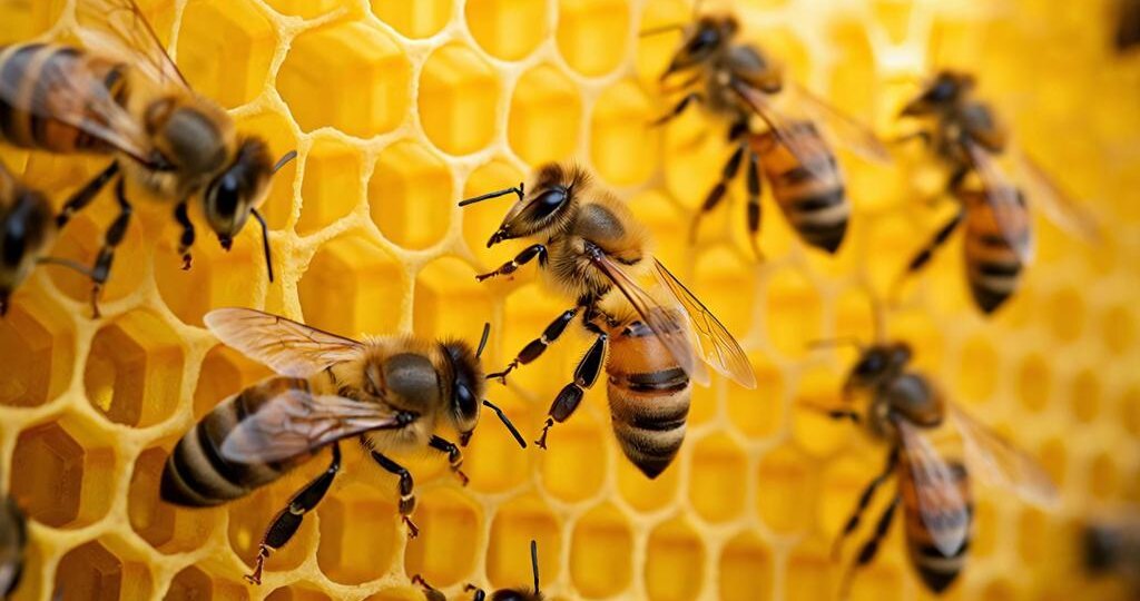 Весенний осмотр пчелиной семьи: пошаговая инструкция