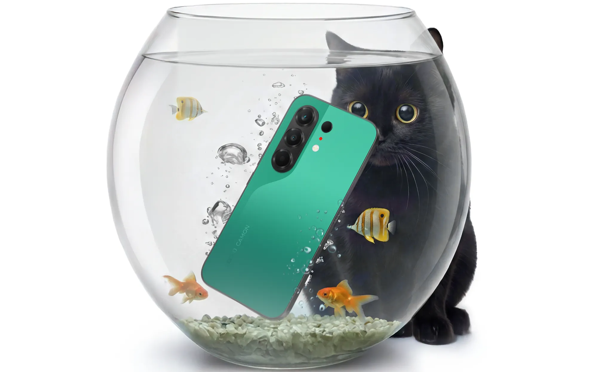 Иллюстрация: Tecno  📷
