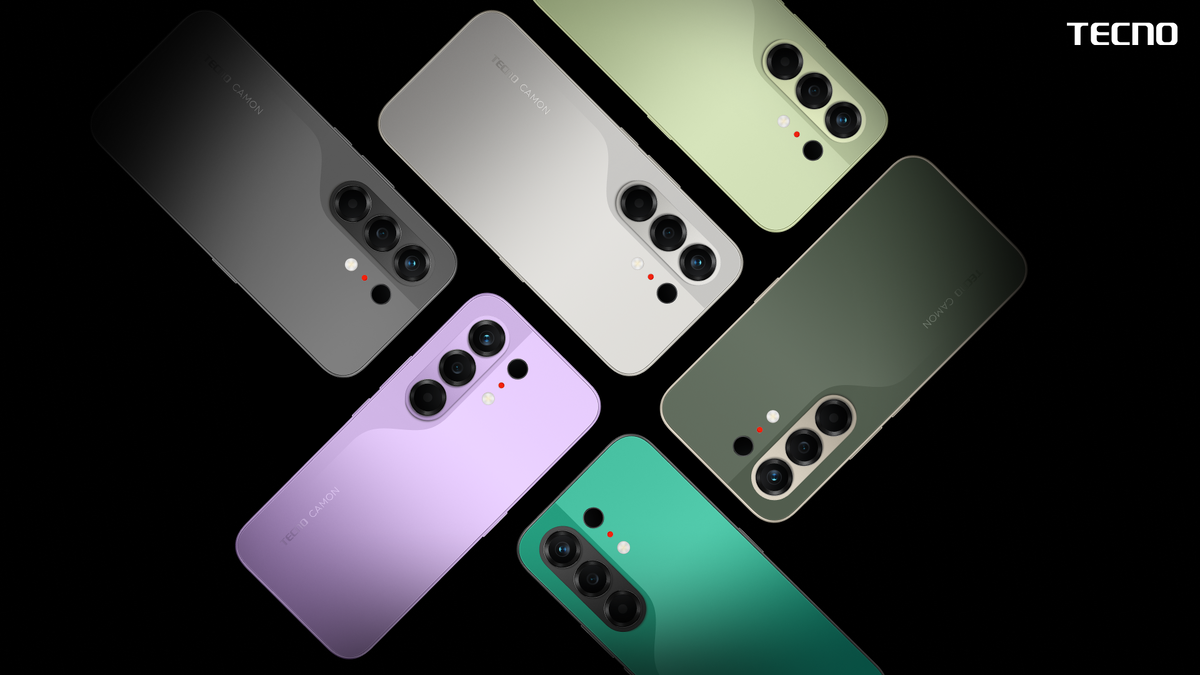 Иллюстрация: Tecno  📷
