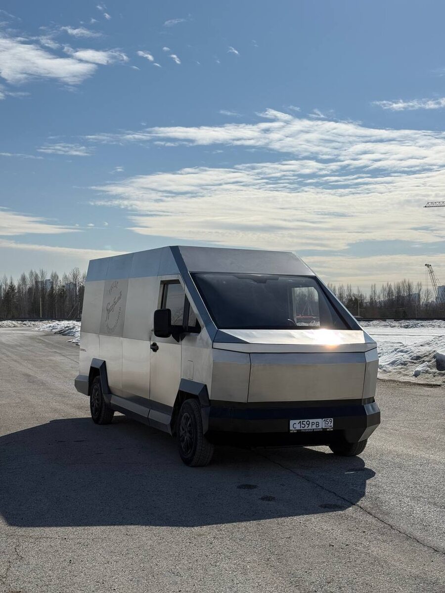 Фото: Руссо-Балтъ  📷
