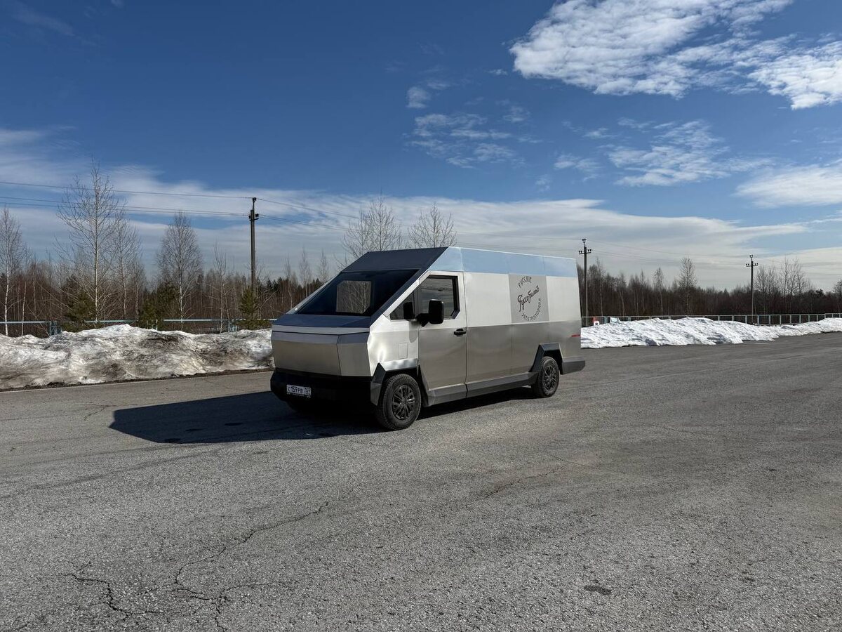 Фото: Руссо-Балтъ  📷
