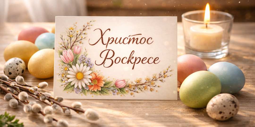 Поздравления с Пасхой в стихах и прозе: красивые открытки и смс для близких