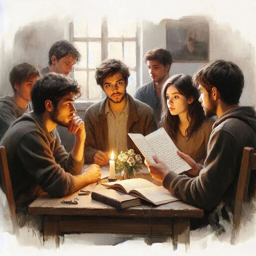 Горожан ждет множество интересных мероприятий.  Фото: Изображение сгенерировано нейросетью / Станислав Казаченко