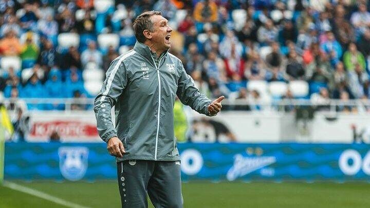 Фото: пресс-служба ФК "Балтика"