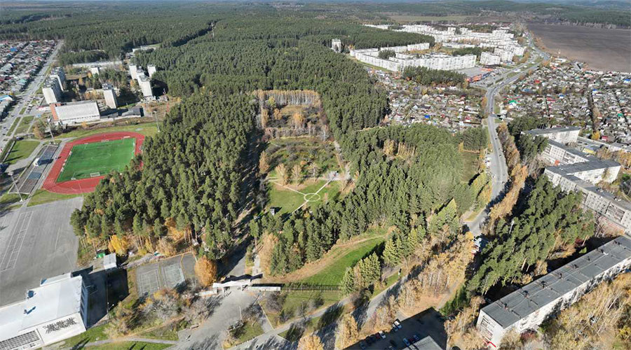 Фото предоставлено администрацией Полевского МО