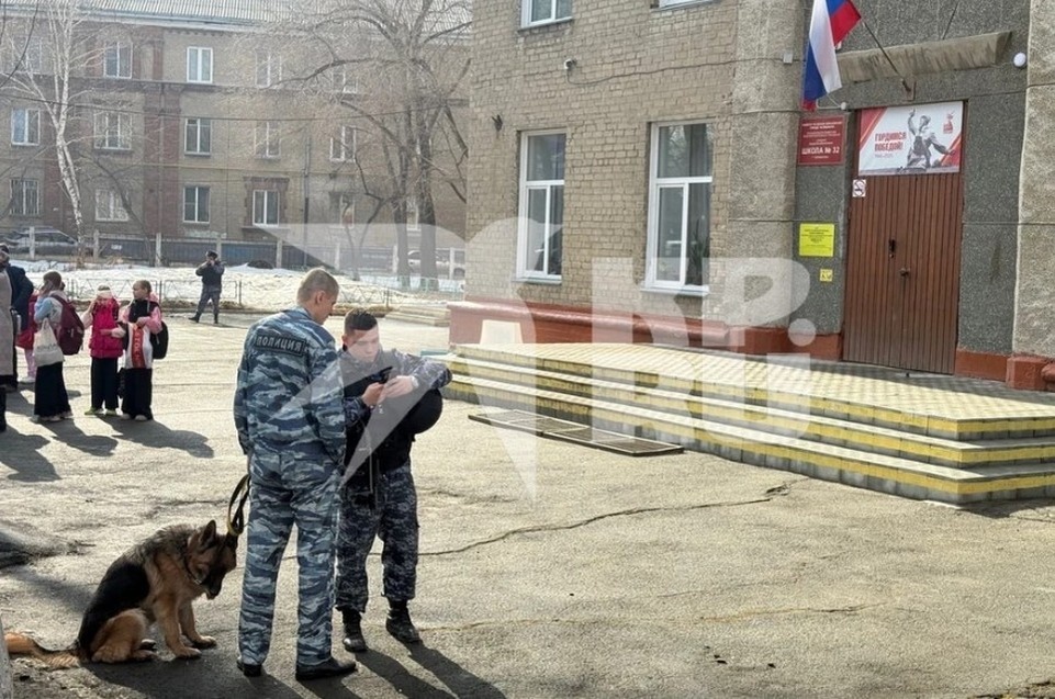    ЧП произошло 26 марта в школе Ленинского района Александра ПРУССАКОВА