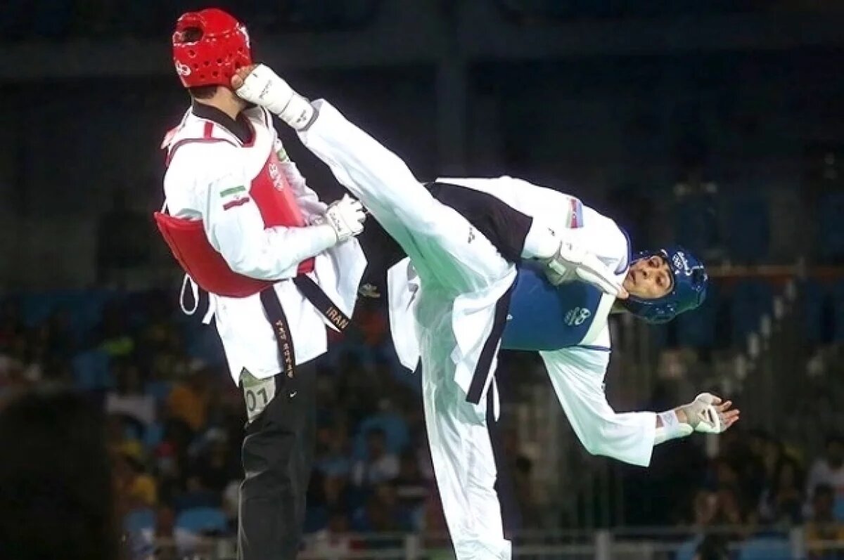    Дагестанский тхэквондист Алиасхаб Рамазанов победил на турнире в Турции